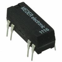 Standex-Meder Electronics - DIP12-2A72-21D - RELAY REED DPST 1A 12V