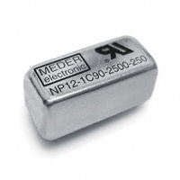 Standex-Meder Electronics NP05-1A66-500-210