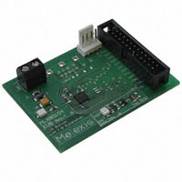 Melexis Technologies NV - EVB80104-A1 - BOARD EVAL FOR MLX80104 UNIROM