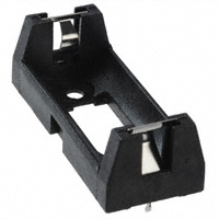 MPD (Memory Protection Devices) - BC2/3AE - HOLDER BATTERY 2/3A OR 123A