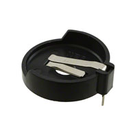 MPD (Memory Protection Devices) - BH1000S - HOLDER COIN CELL BATTERY
