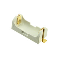 MPD (Memory Protection Devices) - BH2/3A-SM - HOLDER BATT 2/3A CELL SMD