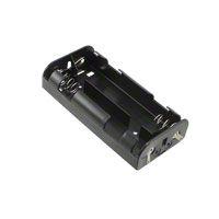 MPD (Memory Protection Devices) - BH24CL - HOLDER BATT 4-C CELLS SLDR LUGS