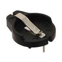 MPD (Memory Protection Devices) - BH600 - HOLDER COIN CELL FOR 16MM CELL