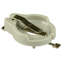 MPD (Memory Protection Devices) - BH600SM - HOLDER COIN CELL 16MM CELL SMD
