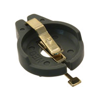 MPD (Memory Protection Devices) - BH600SM-G - HOLDER COIN CELL 16MM SMD