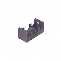 MPD (Memory Protection Devices) - BHC - HOLDER BATTERY 1-C CELL PC MOUNT