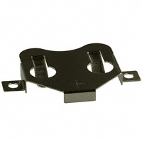 MPD (Memory Protection Devices) - BK-884-TR - HOLDER COIN CELL 23MM SMD