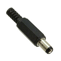 MPD (Memory Protection Devices) - EP501A - CONN PWR PLUG 2.1X5.5MM SOLDER