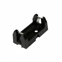MPD (Memory Protection Devices) - 6S-1-2AA - HOLDER BATT 1/2AA DELPHI EQUAL