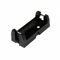 MPD (Memory Protection Devices) - 6S-2-3A - HOLDER BATTERY 2/3A DELPHI EQUAL