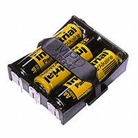 MPD (Memory Protection Devices) - BA3AAPC-UL94V-0 - BATTERY HOLDER 3 AA