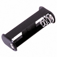MPD (Memory Protection Devices) - BC32AAL - BATTERY HOLDER 2 AA