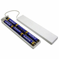 MPD (Memory Protection Devices) - BK-6089 - BATTERY HOLDER 6 AA
