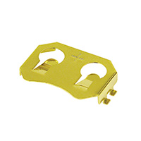 MPD (Memory Protection Devices) - BK-912-G-TR - CR2032 COIN CELL RETAINER GOLD F