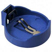 MPD (Memory Protection Devices) - BS-7-BLUE - HOLDER CR2032