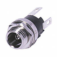 MPD (Memory Protection Devices) - EJ502A - CONN PWR JACK 2.1X5.5MM SOLDER