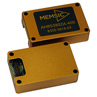 Memsic Inc. - AHRS380ZA-400 - IMU ACCEL/GYRO/MAG 3-AXIS SPI