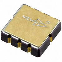 Memsic Inc. - MXC62350QB - ACCELEROMETER 1.5G I2C 8QFN
