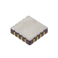 Memsic Inc. - MXR9500MZ - ACCELEROMETER 1.5G ANALOG 16LCC