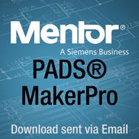 Mentor, a Siemens Business - MAKER-PRO-BNDL - PADS MAKER PRO PERPETUAL