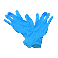 MG Chemicals - 416-G - DISPSBLE GLOVES NITRILE 10PC