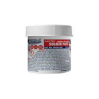 MG Chemicals - 4860P-500G - LEADED SOLDER PASTE, SN63/PB37,