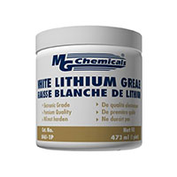 MG Chemicals - 8461-1P - WHITE LITHIUM GREASE