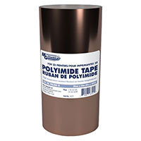 MG Chemicals - POL200-15 - POLYIMIDE TAPE, HIGH TEMPERATURE