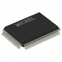 Microchip Technology - KSZ8995MAI - IC SWITCH 5-PORT 10/100 128QFP