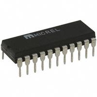Microchip Technology - MIC58P01BN - IC DRVR LATCH 8BIT PAR IN 22DIP