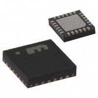Microchip Technology - SY89473UMG - IC MUX LVPECL 2:1 PREC 24MLF