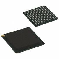 Microchip Technology - KS8695PI - IC ARM9 W/MMU 5PORT 289BGA