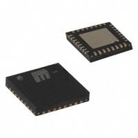 Microchip Technology - SY89544UMG - IC MUX 4:1 LVDS DIFF 2.5V 32MLF