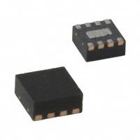 Microchip Technology - SY89850UMG-TR - IC DRVR/RCVR LVPECL PREC 8-MLF