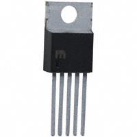 Microchip Technology - LM2576-5.0WT - IC REG BUCK 5V 3A TO220-5