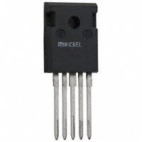 Microchip Technology - MIC29752BWT - IC REG LIN POS ADJ 7.5A TO247-5