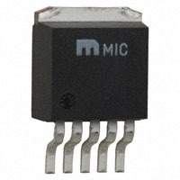 Microchip Technology - MIC4575-3.3WU - IC REG BCK BST 3.3V 1.7A TO263-5