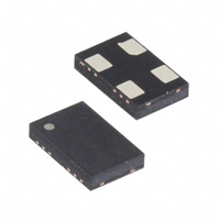 Microchip Technology - DSC8001BI2T - OSC MEMS BLANK CMOS