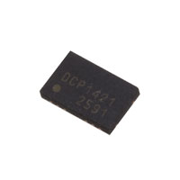 Microchip Technology - DSC8002BI2-PROGRAMMABLE - OSC PROG CMOS 1.8V-3.3V STBY SMD