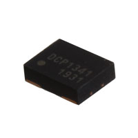 Microchip Technology - DSC8004CI2-PROGRAMMABLE - OSC PROG CMOS 1.8V-3.3V STBY SMD