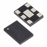 Microchip Technology - DSC8104AI5 - OSC MEMS BLANK 7.0X5.0 HCSL