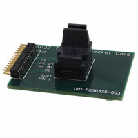 Microchip Technology - DSC-PROG-8001-5032 - KIT 4POS 5.0X3.2 SOCKET DSC8001