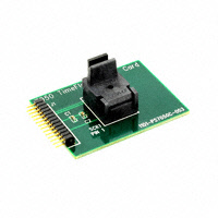 Microchip Technology - DSC-PROG-8001-7050 - KIT 4POS 7.0X5.0 SOCKET DSC8001