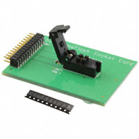 Microchip Technology - DSC-PROG-8002-2520 - KIT 4POS 2.5X2.0 SOCKET DSC8002