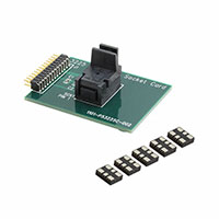 Microchip Technology - DSC-PROG-8101-3225 - KIT 4POS 3.2X2.5 SOCKET DSC8101