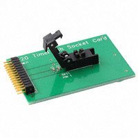 Microchip Technology - DSC-PROG-8101-7050 - KIT 4POS 7.0X5.0 SOCKET DSC8101