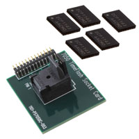 Microchip Technology - DSC-PROG-8121-7050 - KIT 4POS 7.0X5.0 SOCKET DSC8121
