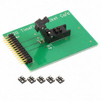 Microchip Technology - DSC-PROG-8123-2520 - KIT 4POS 2.5X2.0 SOCKET DSC8123