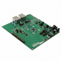 Microchip Technology - KSZ8462HLI-EVAL - BOARD EVALUATION FOR KSZ8462HLI